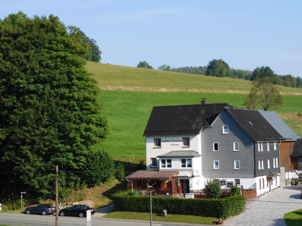Pension Hofmann Volkholz Exterior photo