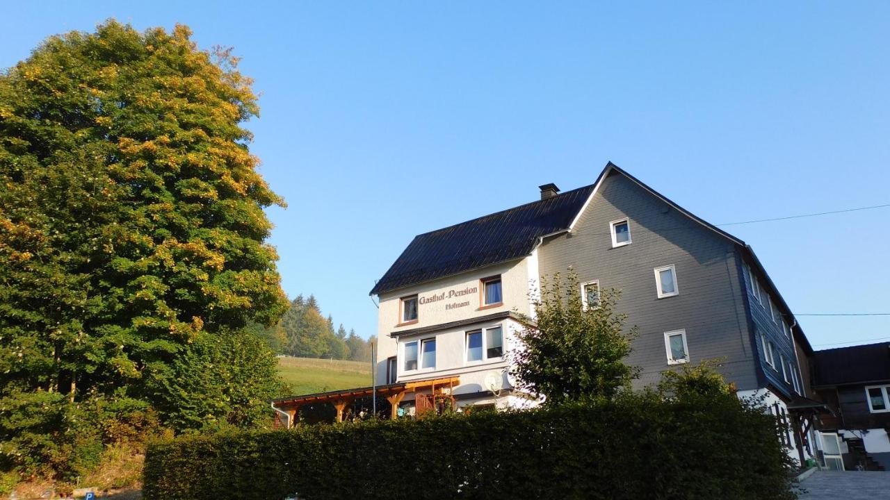 Pension Hofmann Volkholz Exterior photo