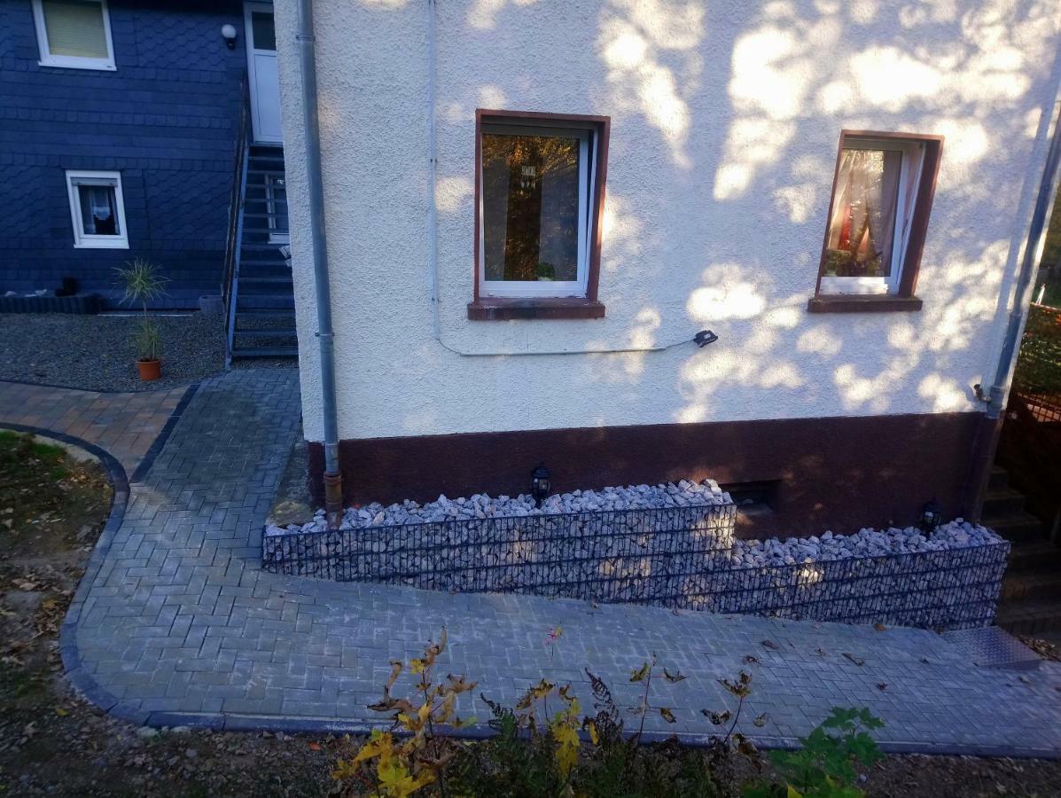 Pension Hofmann Volkholz Exterior photo